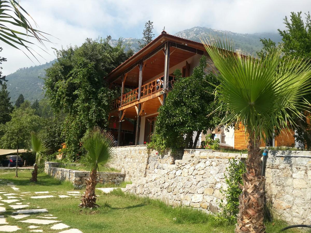 מלון Çıralı Lycia Nature House מראה חיצוני תמונה