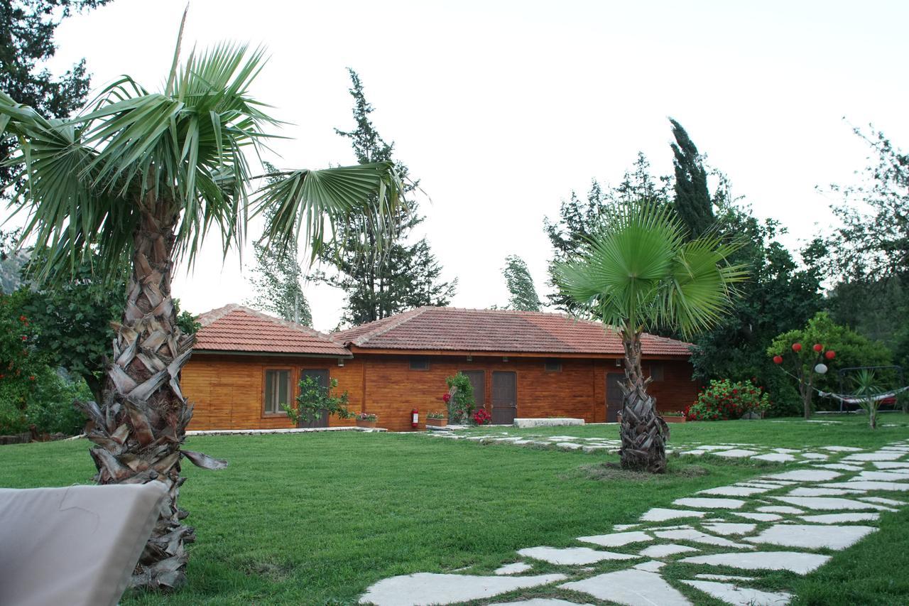 מלון Çıralı Lycia Nature House מראה חיצוני תמונה